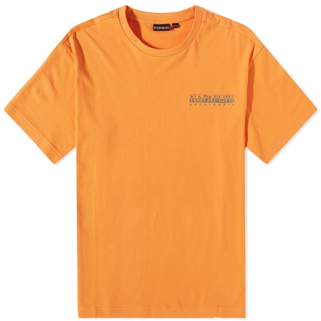 Men's T-Shirt Orange
