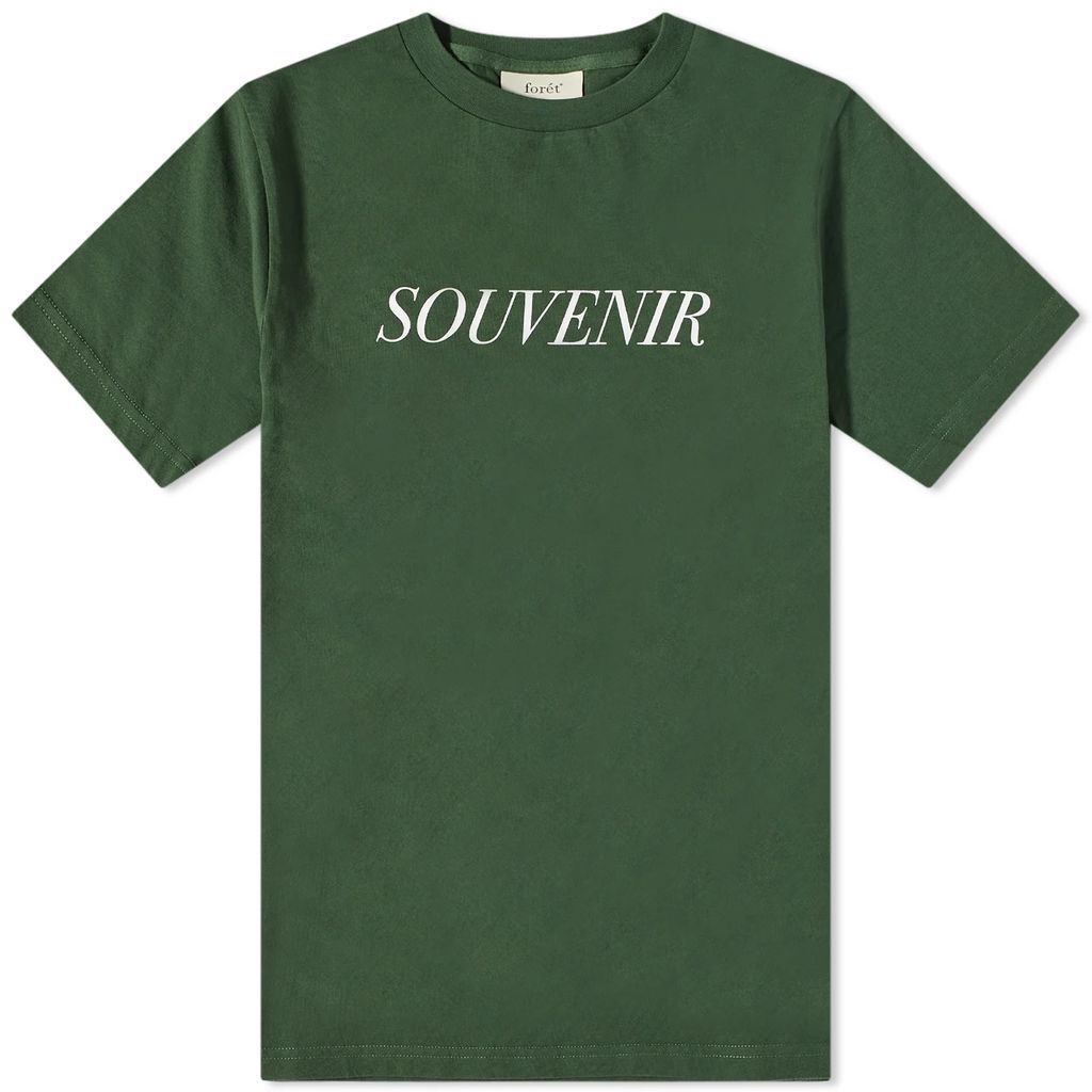 Men's Tripper T-Shirt Dark Green