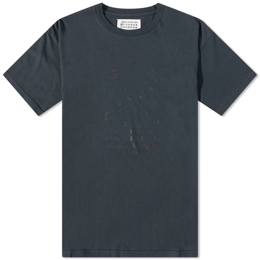 Men's Short Sleeve T-Shirt Black