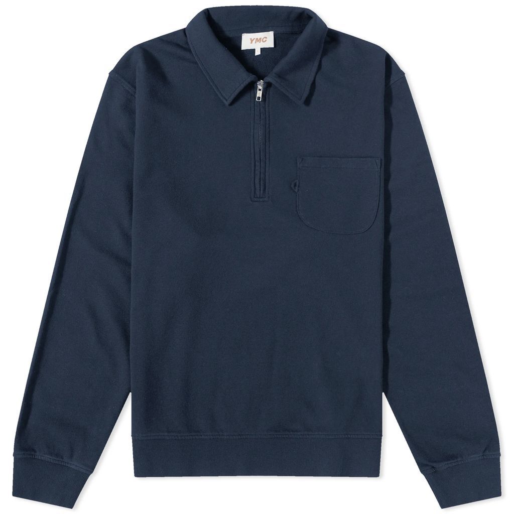 Men's Sugden Sweatshirt Navy