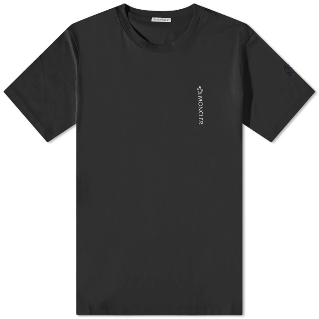 Men's Small Logo T-Shirt Black