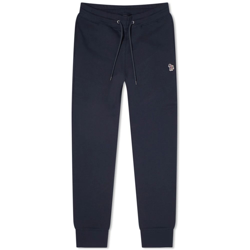 Men's Zebra Sweat Pant Navy