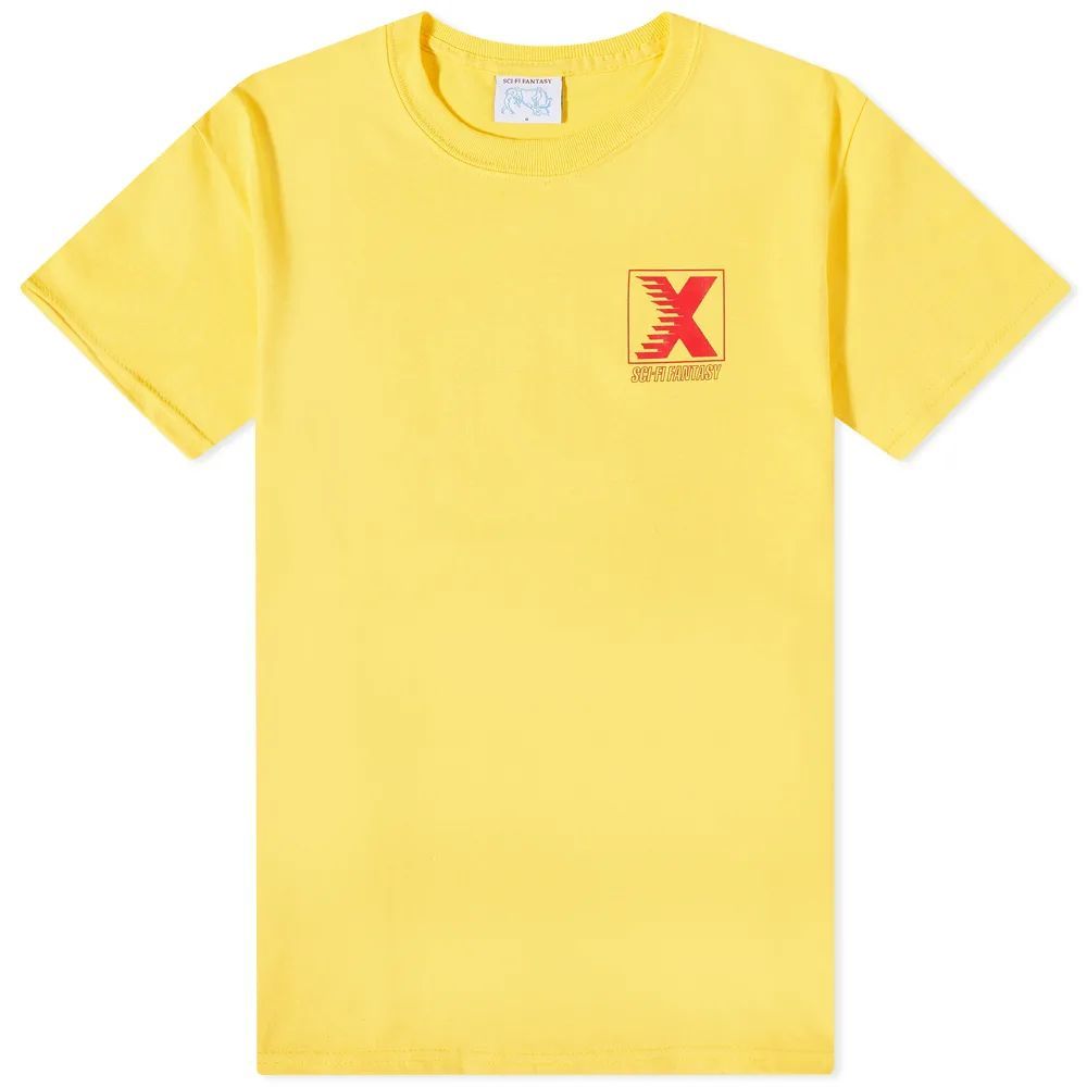 Men's X-Tee Yellow