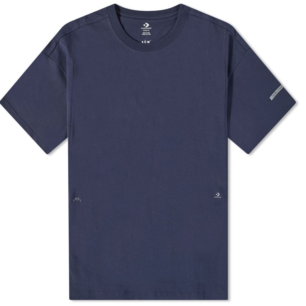 Men's x A-Cold-Wall Tee Navy