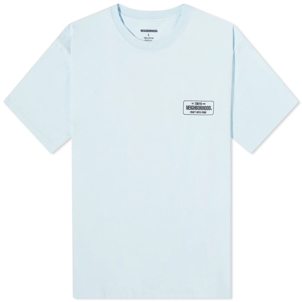 Men's NH-1 T-Shirt Saxe
