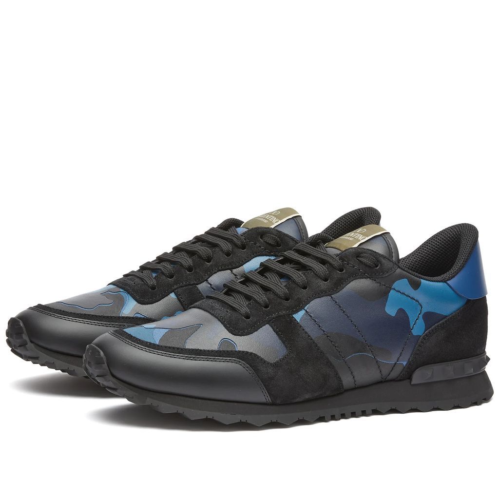 Men's Rockrunner Sneaker Cornflower Blue