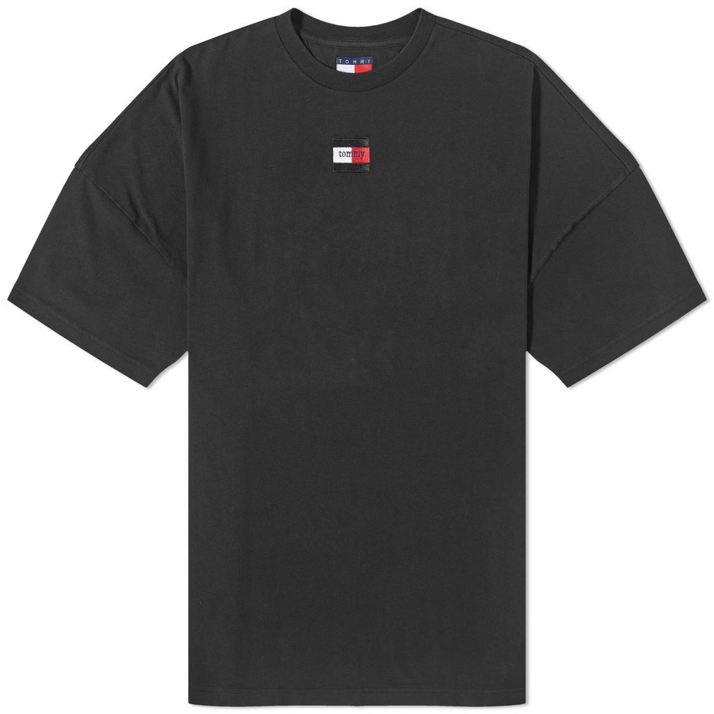 Men's Essentials T-Shirt Black