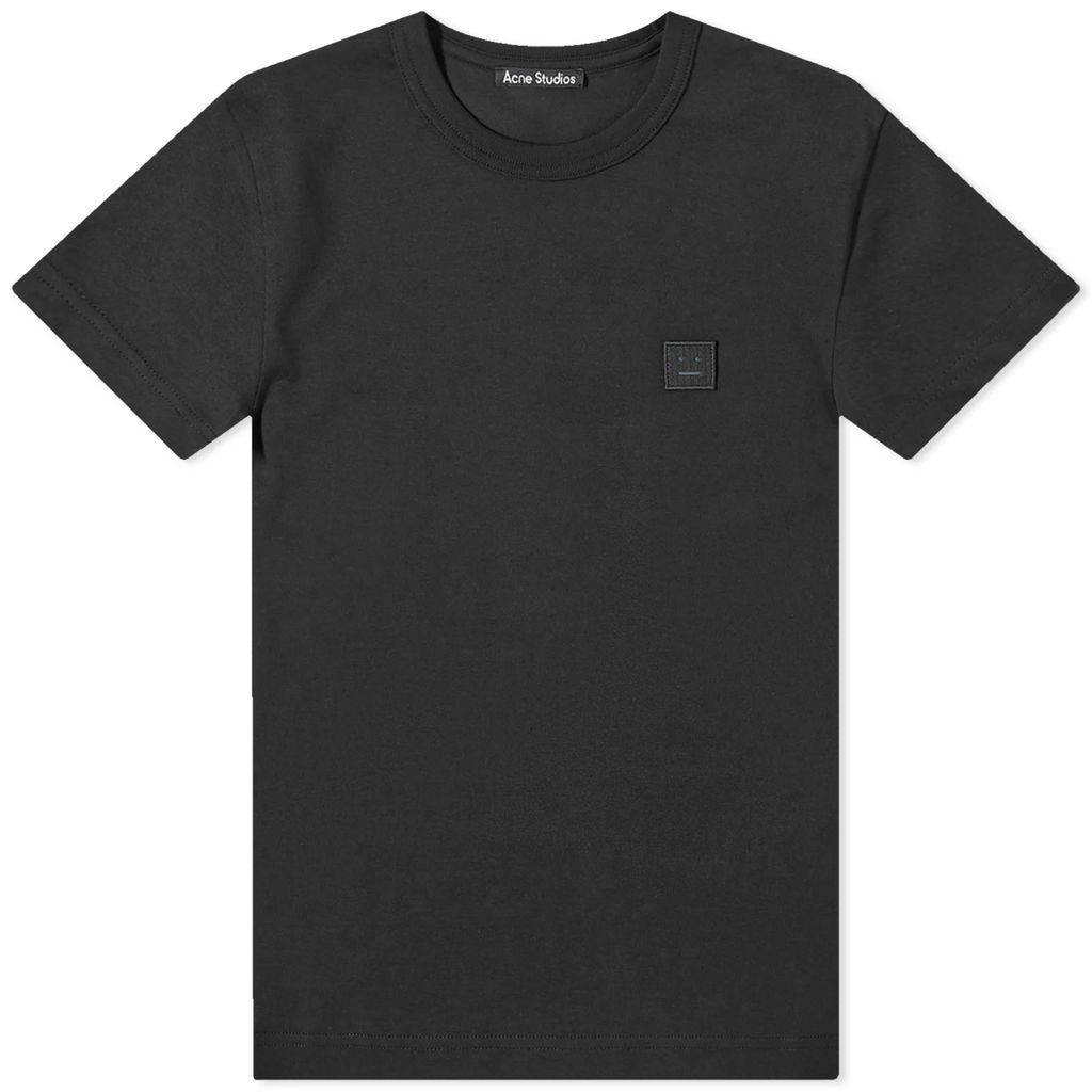 Exford Face T-Shirt Black