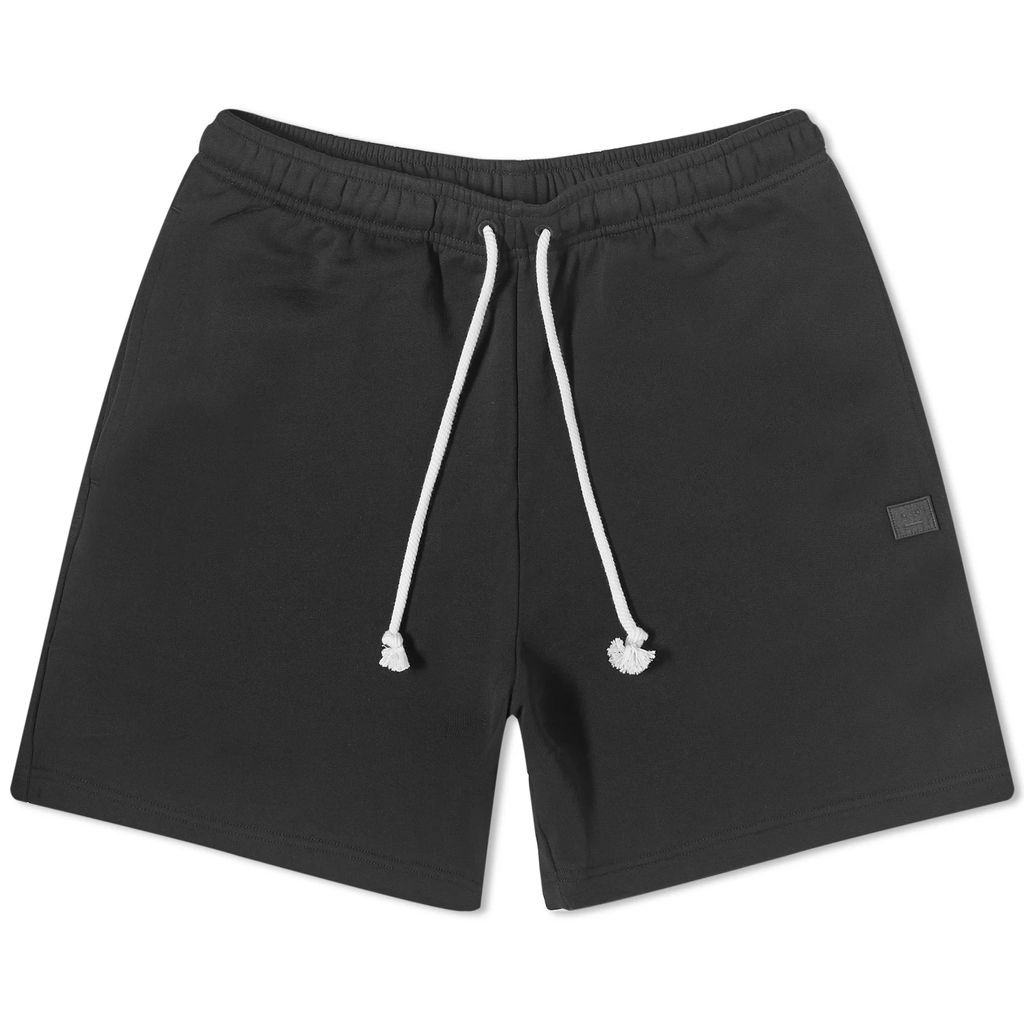 Forge Face Sweat Shorts Black