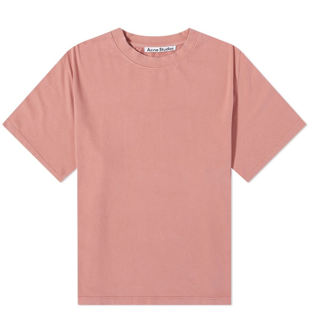 Men's Extorr Vintage T-Shirt Vintage Pink