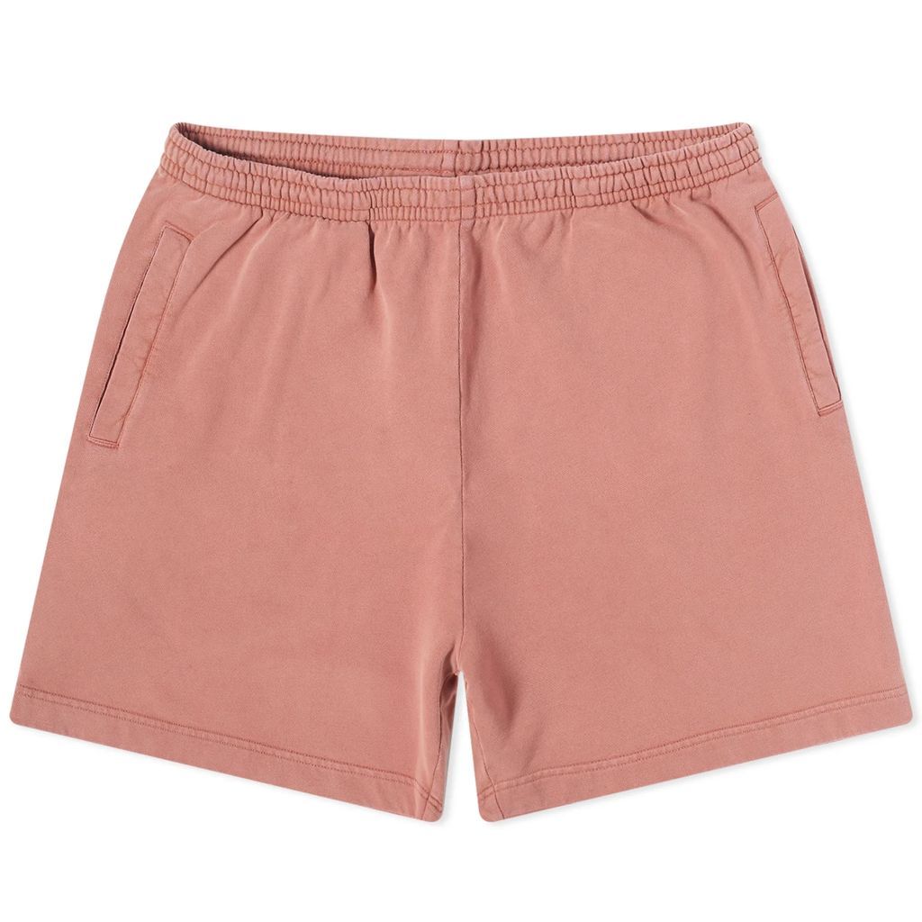 Men's Rego Vintage Sweat Shorts Vintage Pink