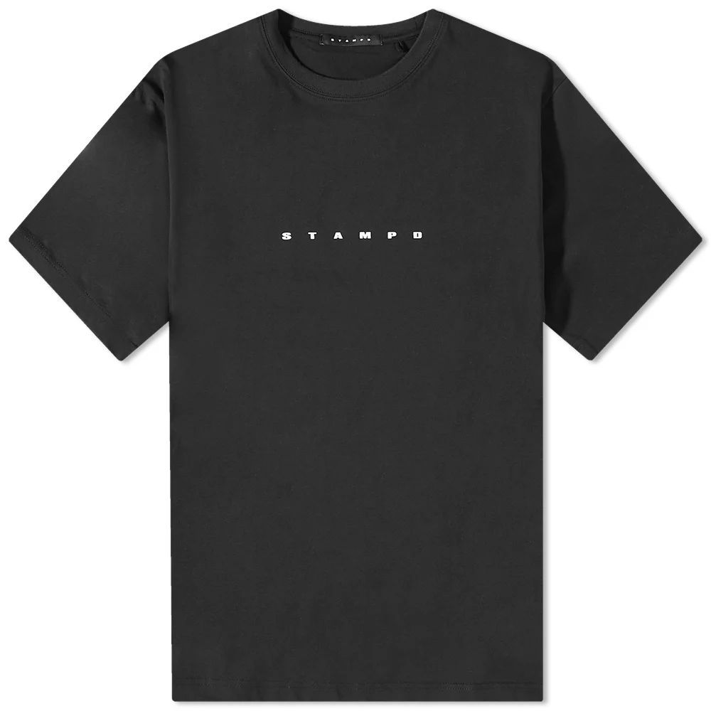 Men's Strike Logo Perfect T-Shirt Black