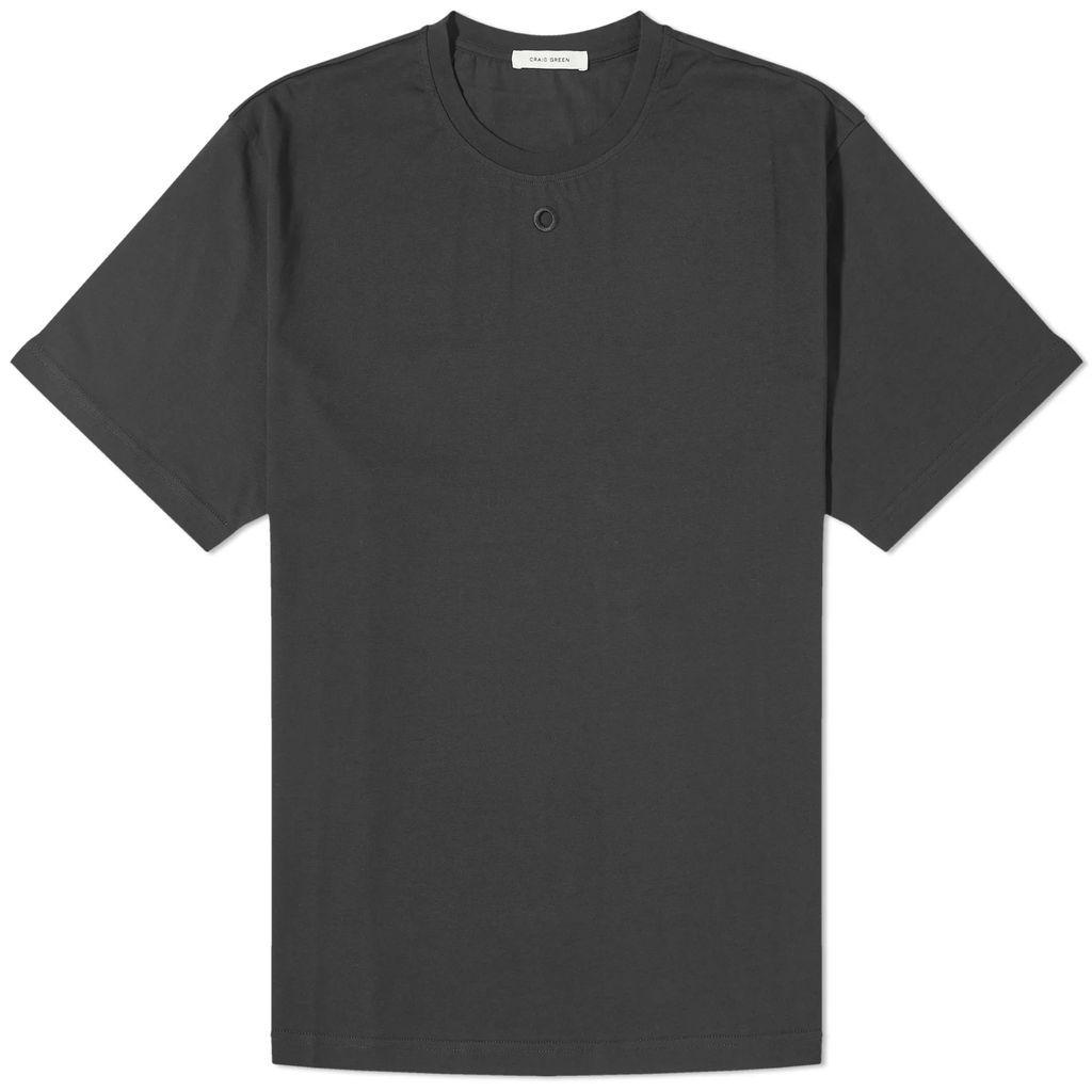 Men's Hole T-Shirt Black