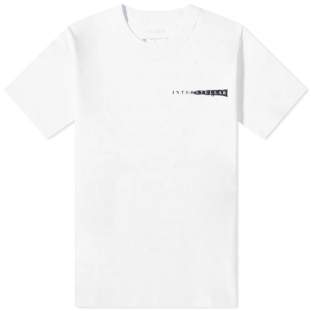 Men's x Interstellar T-Shirt White