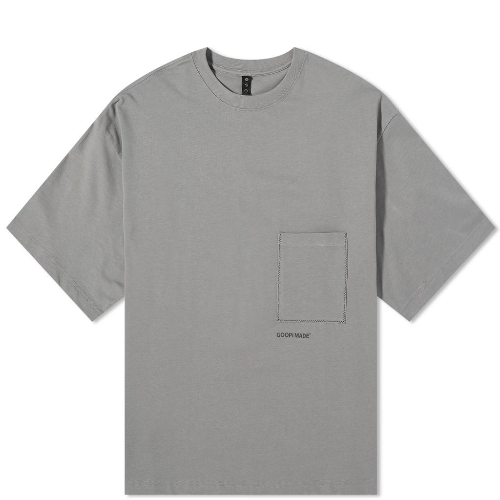 Men's x master-piece MGear-T3 Logo Pocket T-Shirt Moss