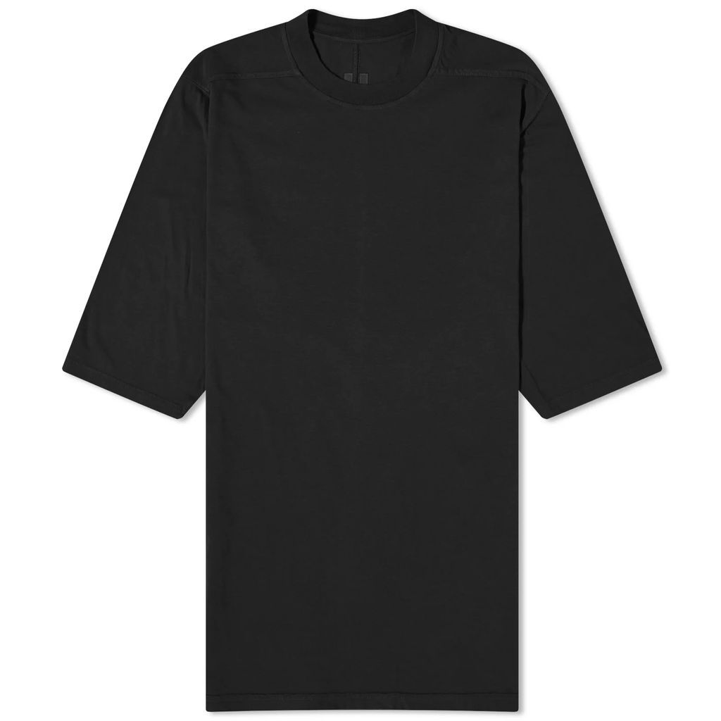 Men's Jumbo T-Shirt Black