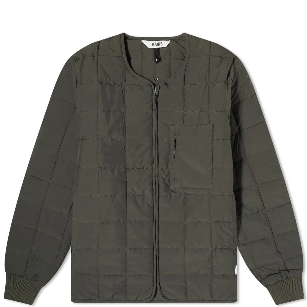 Men's Liner Jacket Green