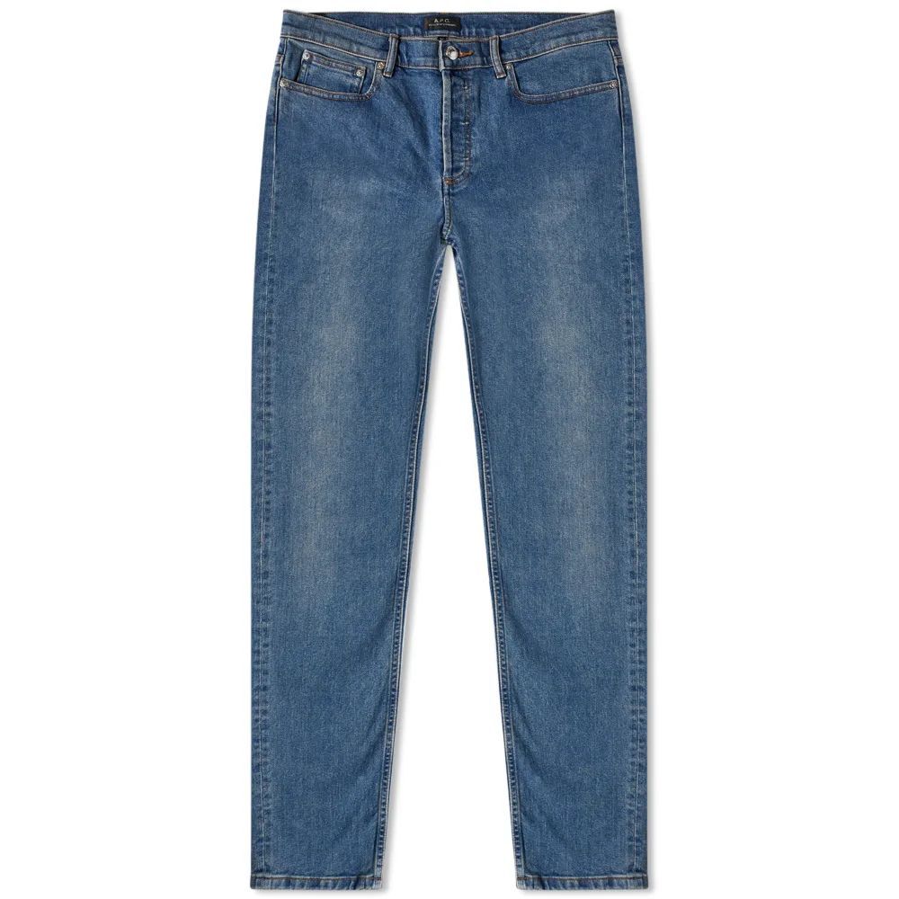 Men's Petit New Standard Jeans Indigo