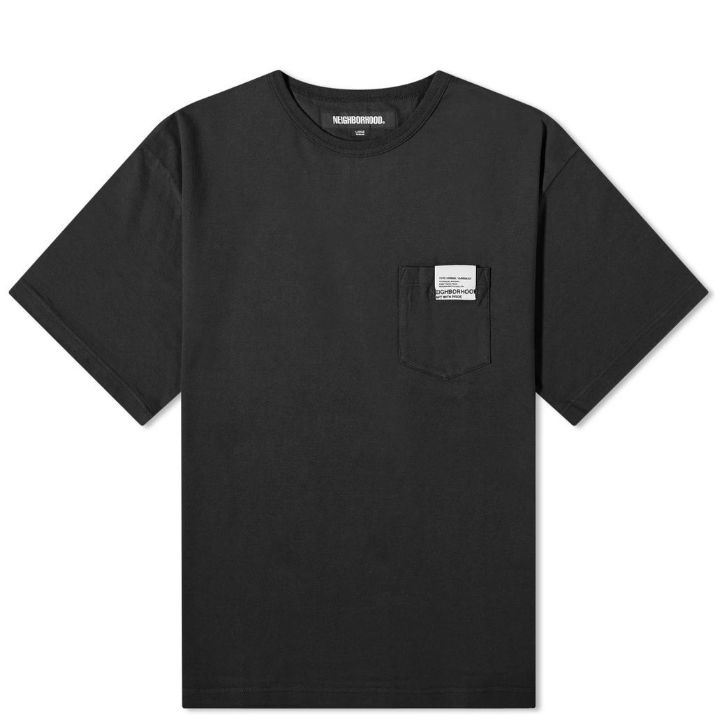 Men's Classic Pocket T-Shirt Black