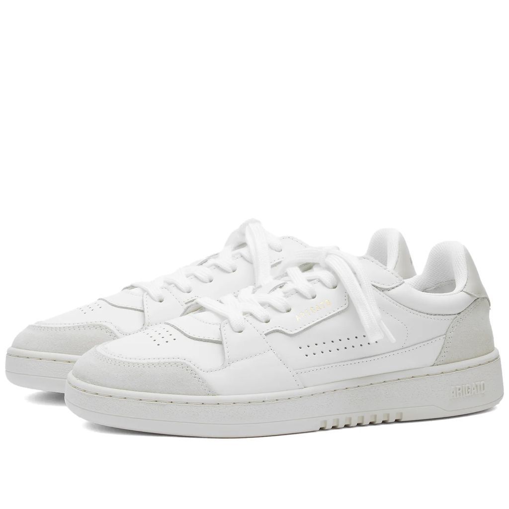 Men's Dice Lo Sneaker White/Beige