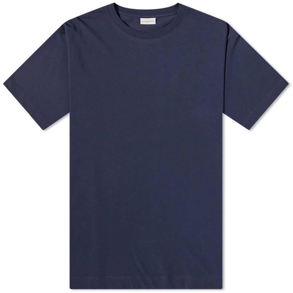 Men's Hertz Regular T-Shirt Navy