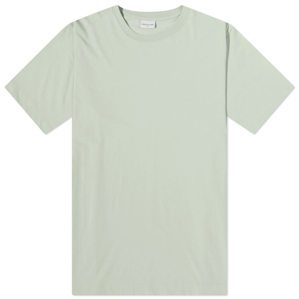 Men's Hertz Regular T-Shirt Light Green