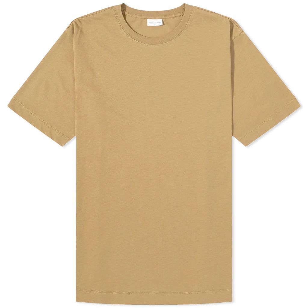 Men's Hertz Regular T-Shirt Beige