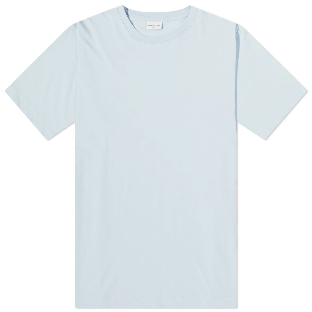Men's Hertz Regular T-Shirt Light Blue