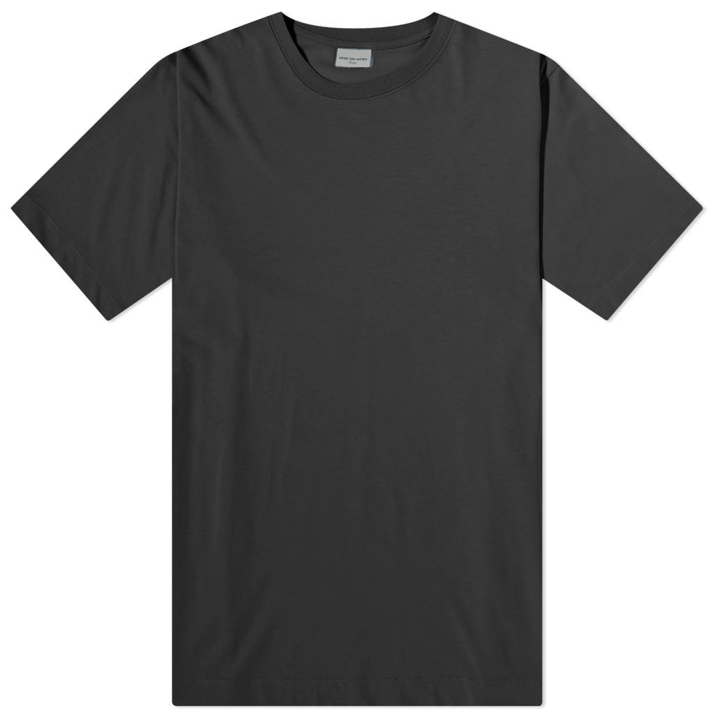 Men's Hertz Regular T-Shirt Black