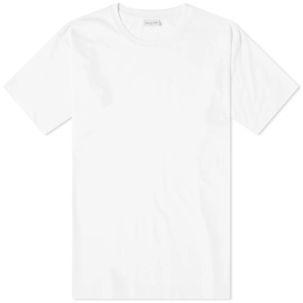 Men's Hertz Regular T-Shirt White