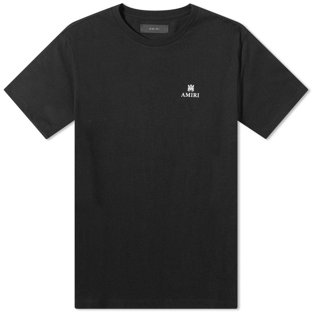 Men's Micro MA Bar T-Shirt Black