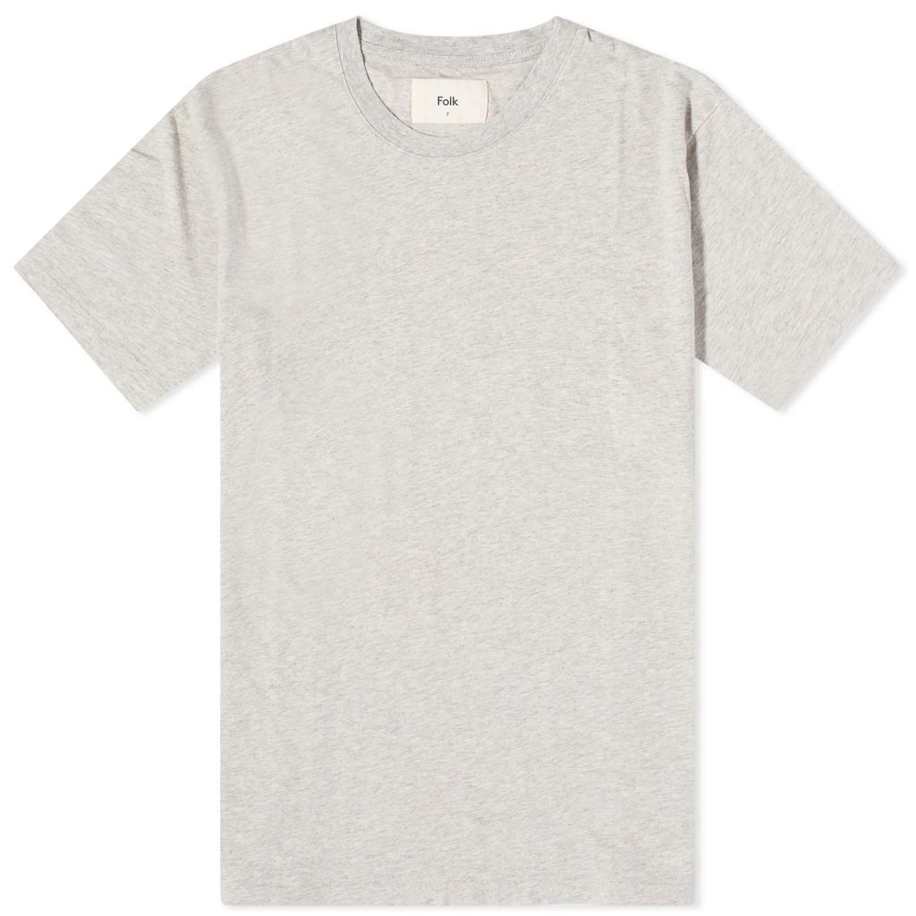 Men's Assembly T-Shirt Light Grey