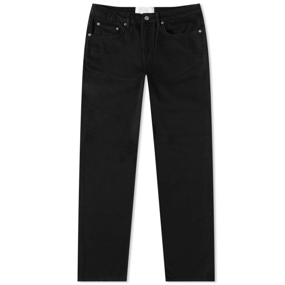 Men's Johnny Slim Jeans Black