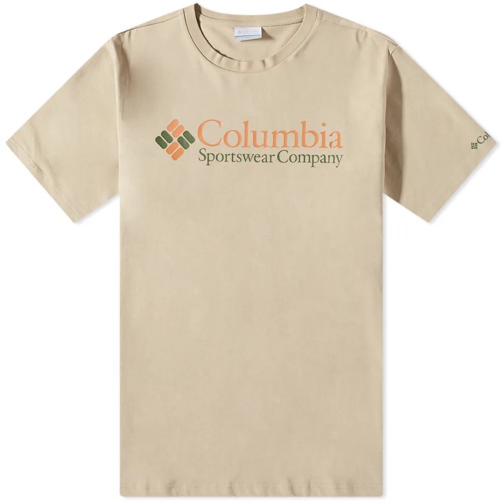 Men's Deschutes Valley™ Graphic T-Shirt Ancient Fossil