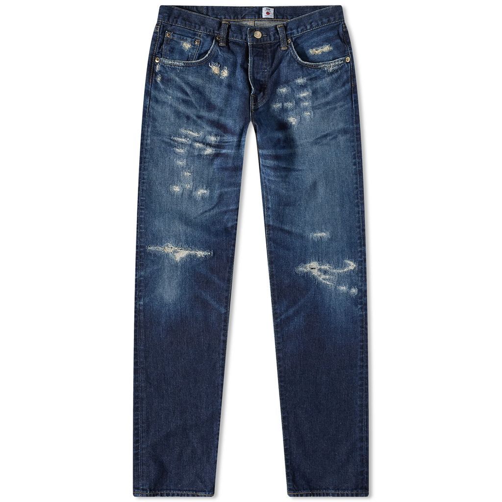 Men's Remake Regular Tapered Jeans