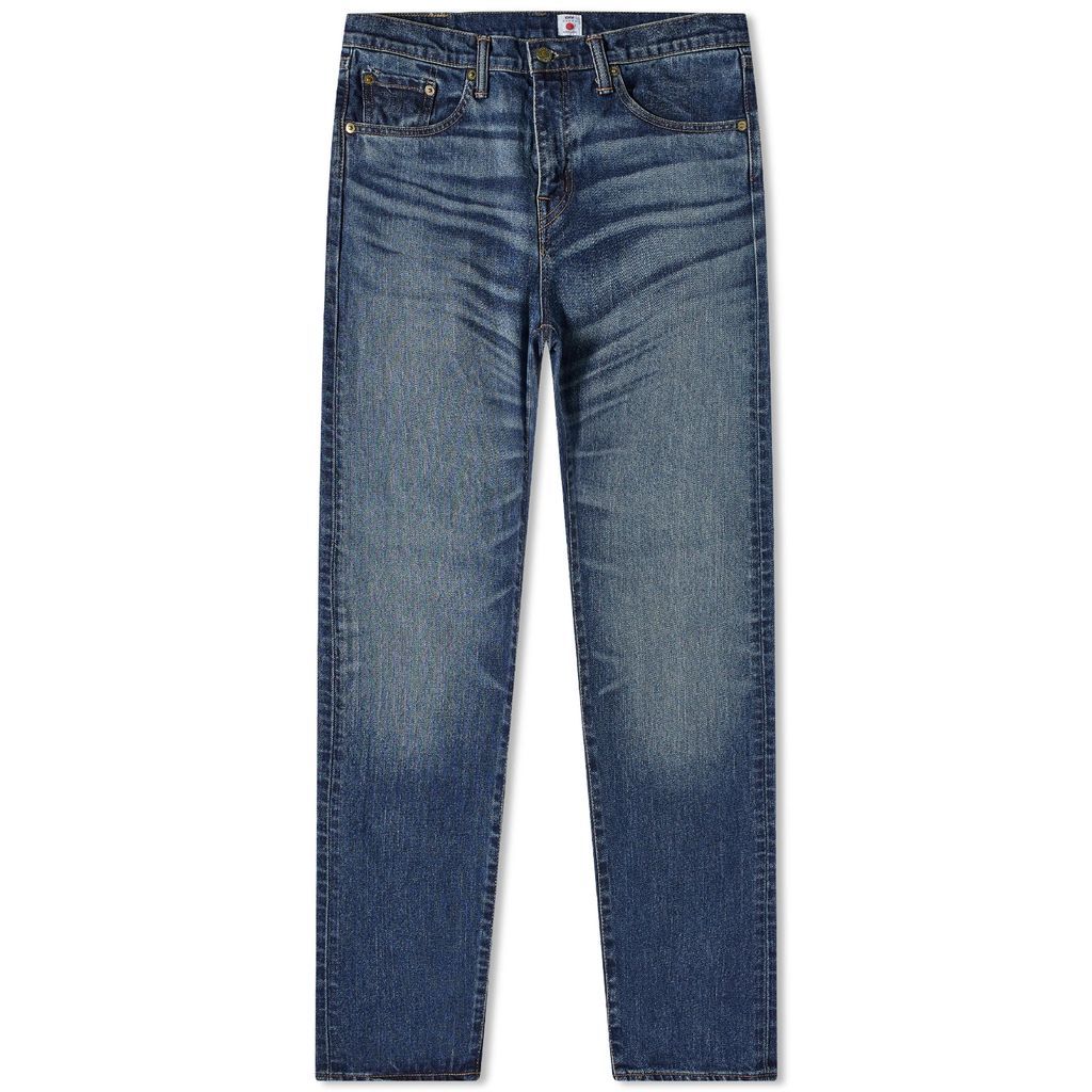 Men's Slim Tapered Jeans Blue