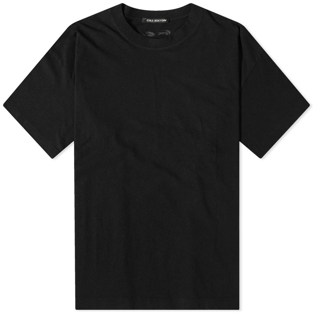 Men's CB Hemp T-Shirt Black