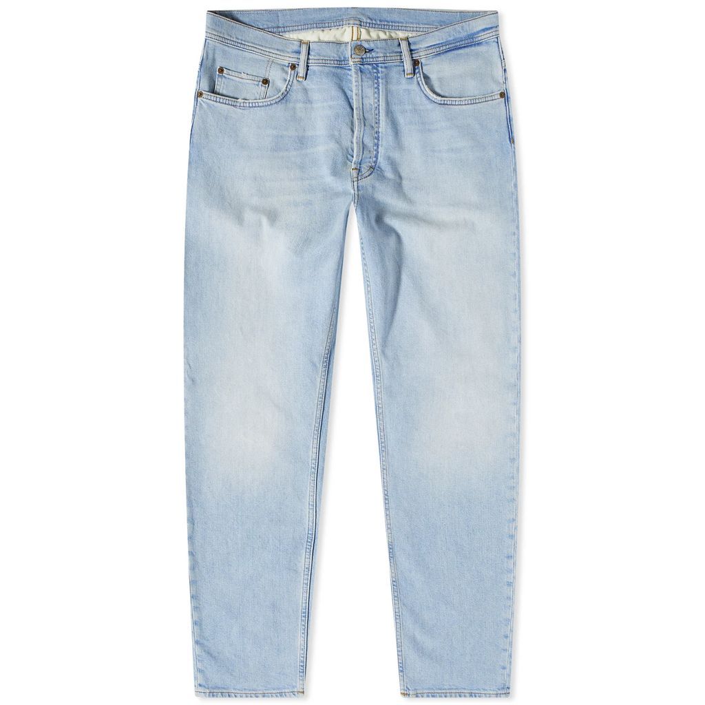 Men's River Slim Tapered Jeans Light Blue