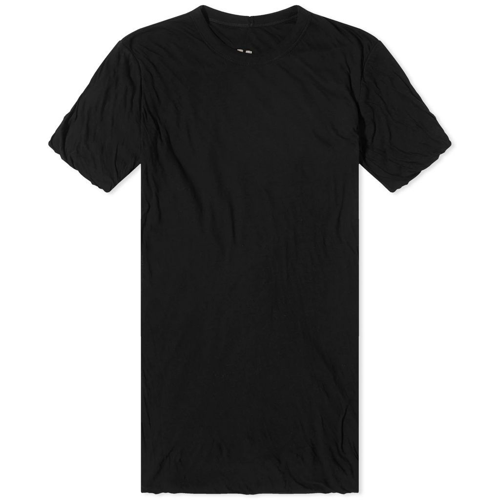 Men's Double T-Shirt Black