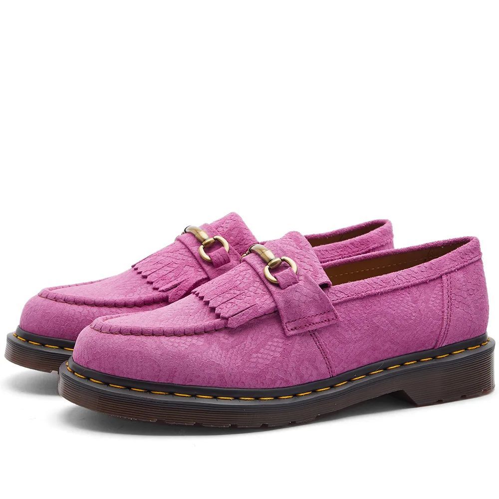 Adrian Snaffle Loafer Thrift Pink