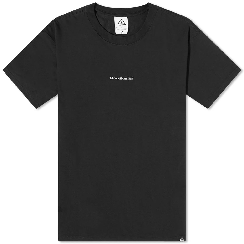 Men's ACG T-Shirt Black