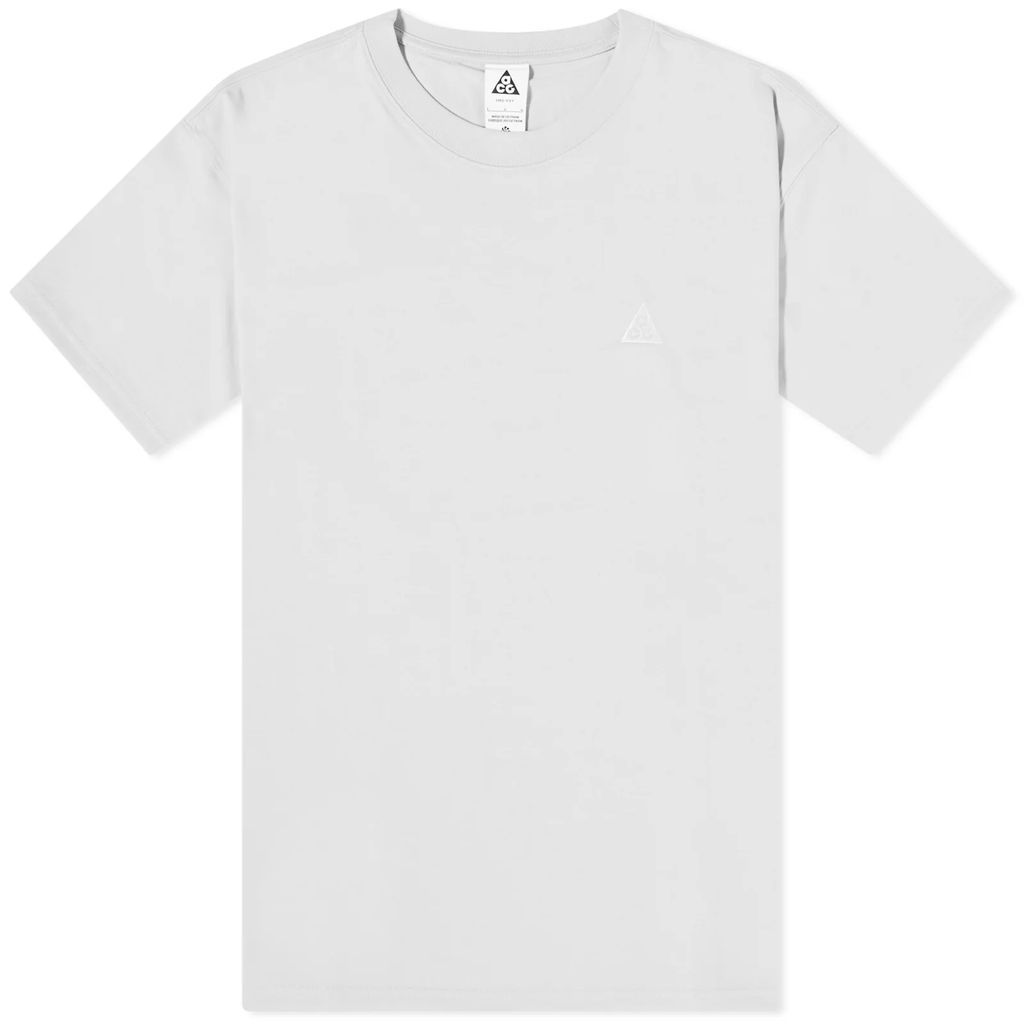 Men's ACG T-Shirt Light Iron Ore/Summit White