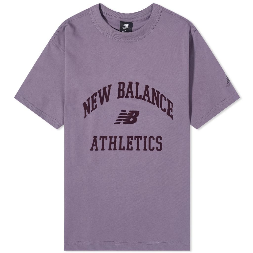 Men's Athletics Varsity Graphic T-Shirt Shadow