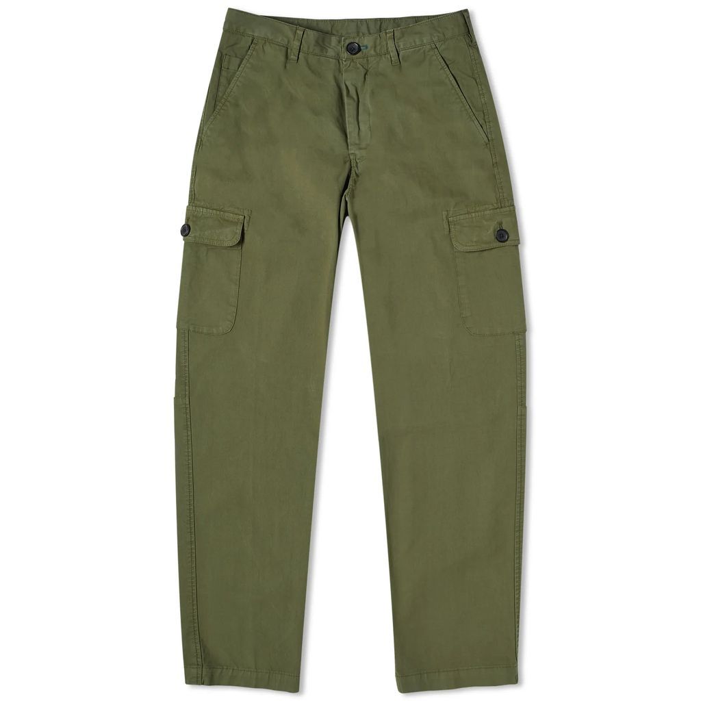 Men's Cargo Pant Green