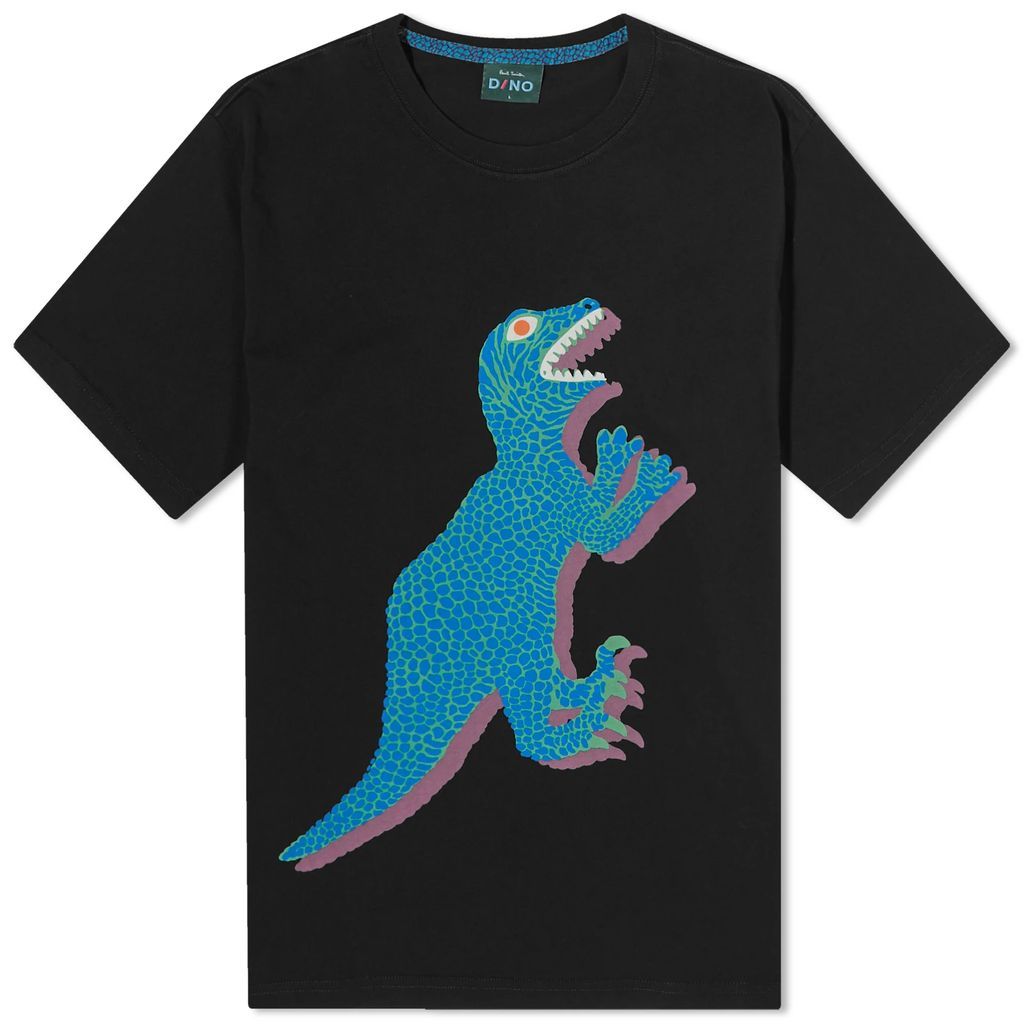 Men's Dino T-Shirt Black