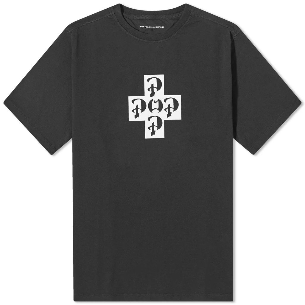 Men's Godtown T-Shirt Black