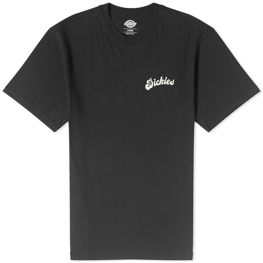 Men's Grainfield T-Shirt Black