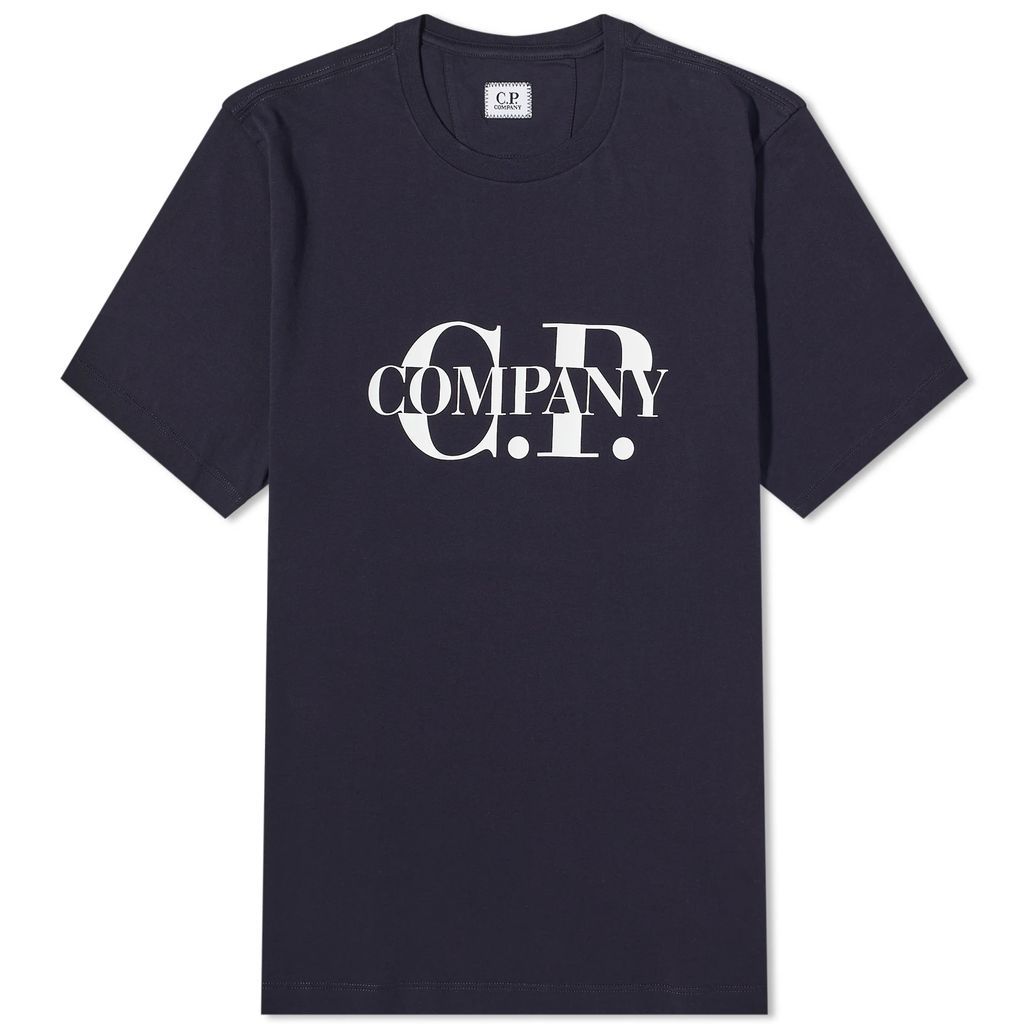Men's Logo T-Shirt Total Eclipse