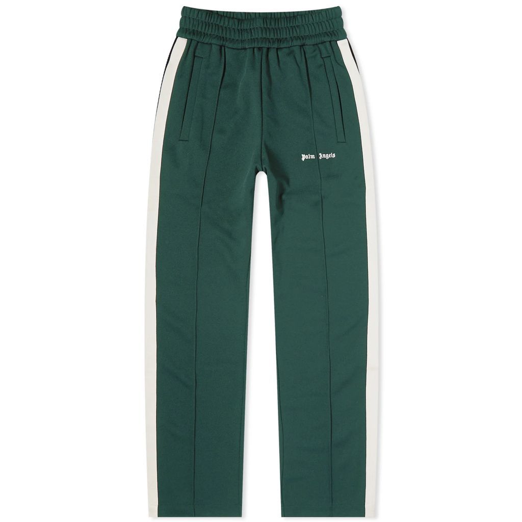 Men's New Classic Track Pants Green