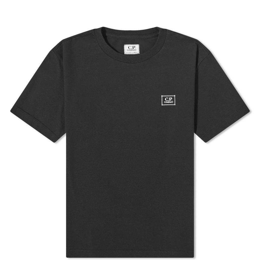 Men's Small Logo T-Shirt Black